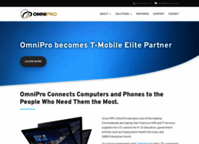 Omnipro.com thumbnail