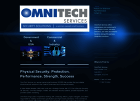 Omnitech-services.com thumbnail