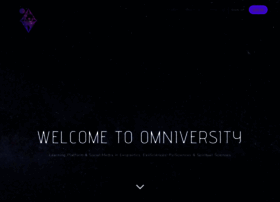 Omniversity.net thumbnail Omniversity.net thumbnail