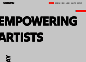 Omotesando Ground Jp At Wi 表参道 Ground Official Homepage