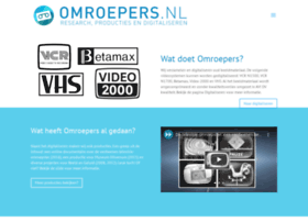 Omroepers.nl thumbnail