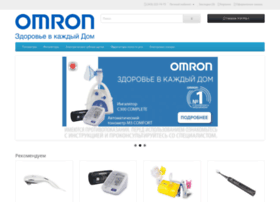 Omron-ural.ru thumbnail