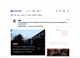 Omropfryslan.nl thumbnail