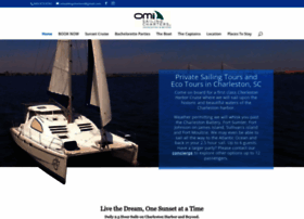 Omsailingcharters.com thumbnail