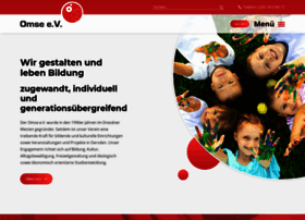 Omse-ev.de thumbnail