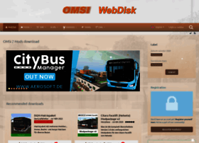 Omsi-webdisk.de thumbnail