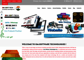 Omsofttech.com thumbnail