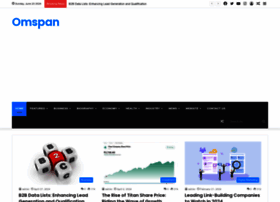 Omspan.com thumbnail