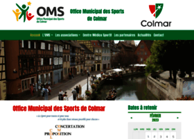 Omsports-colmar.com thumbnail