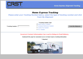 Omstrack.stidelivers.com thumbnail