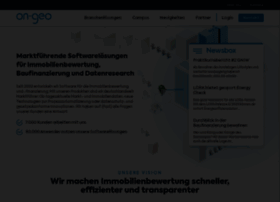 On-geo.at thumbnail