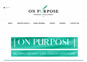 On-purpose.co.za thumbnail