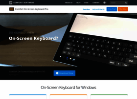 On-screen-keyboard.com thumbnail