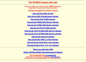 On4kst.org thumbnail On4kst.org thumbnail