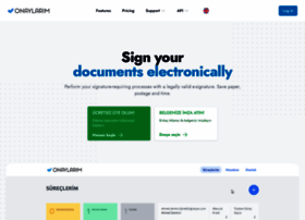 Onaylarim.com thumbnail