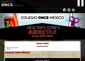 Oncemexico.mx thumbnail