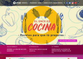 Oncetv-ipn.net thumbnail