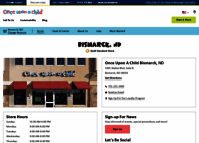 Onceuponachildbismarck.com thumbnail Onceuponachildbismarck.com thumbnail