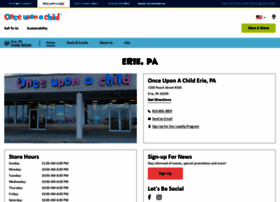 Onceuponachilderie.com thumbnail Onceuponachilderie.com thumbnail