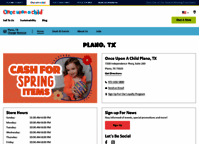 Onceuponachildplano.com thumbnail Onceuponachildplano.com thumbnail