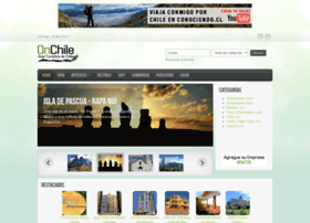 Onchile.com thumbnail
