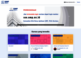 Onclass.ump.ac.id thumbnail Onclass.ump.ac.id thumbnail