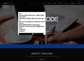 Oncode.co.kr thumbnail