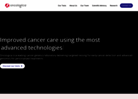 Oncologica.com thumbnail