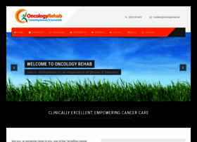 Oncologyrehab.net thumbnail Oncologyrehab.net thumbnail