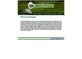 Oncoursestrategies.com thumbnail