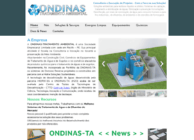 Ondinas-ta.com.br thumbnail