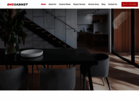 One-cabinet.com thumbnail