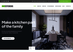 One-kitchens.com thumbnail