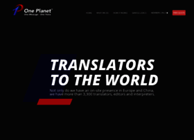One-planet.us thumbnail