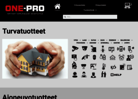 One-pro.fi thumbnail
