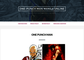 One-punsh-man.com thumbnail