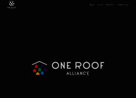 One-roof-alliance.com thumbnail