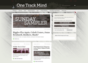 One-track-mind.com thumbnail