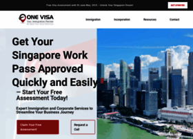 One-visa.com thumbnail
