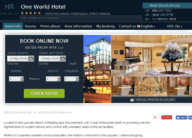 One-world-kualalumpur.hotel-rez.com thumbnail