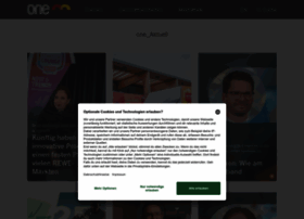 One.rewe-group.com thumbnail