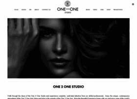 One2onestudio.ca thumbnail