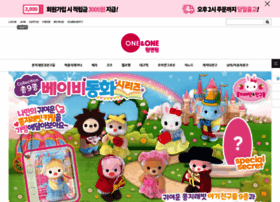 Oneanonemall.co.kr thumbnail