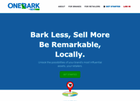 Onebark.org thumbnail