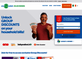 Onebigswitch.ie thumbnail Onebigswitch.ie thumbnail