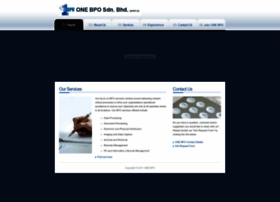 Onebpo.com.my thumbnail