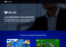 Onecard.mx thumbnail Onecard.mx thumbnail