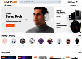 Onecart.co.in thumbnail