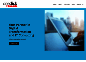 Oneclickcanada.ca thumbnail Oneclickcanada.ca thumbnail