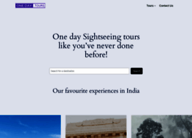 Oneday.tours thumbnail